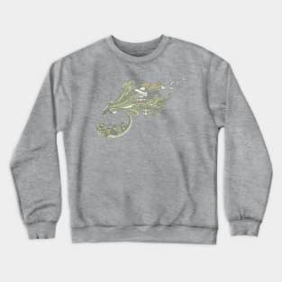 Wayfaring Waltz Crewneck Sweatshirt